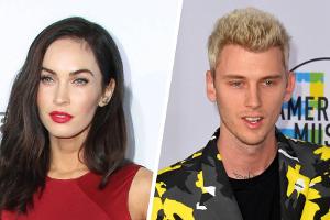 Megan Fox und Machine Gun Kelly feiern ersten gemeinsamen Auftritt