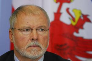 Harald Ringstorff: Ex-Ministerpräsident von Meck-Pomm ist tot