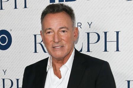 Bruce Springsteen kann sich über einen neuen Chart-Rekord freuen.