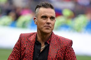 Robbie Williams muss Album-Veröffentlichung verschieben