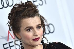 Helena Bonham Carter spricht über die Trennung von Tim Burton