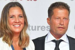 Dana Schweiger wohnt gerade bei Ex-Mann Til