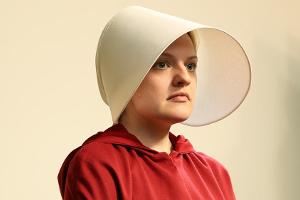 "The Handmaid's Tale" hat die Sichtweise von Elisabeth Moss geprägt