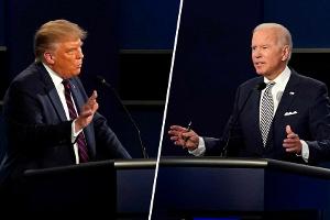 Trump oder Biden? So verfolgen Sie die US-Wahl im TV und online