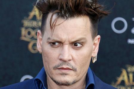 Johnny Depp wird für den dritten Teil von Johnny Depp wird für den dritten Teil von