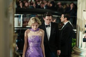 "The Crown": Diese Bulimie-Szenen forderte Emma Corrin