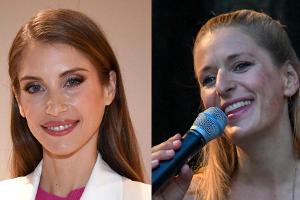 "Schlag den Star": Stefanie Hertel tritt gegen Cathy Hummels an