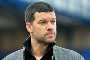 Michael Ballack gibt sein Debüt als RTL-Fußballexperte