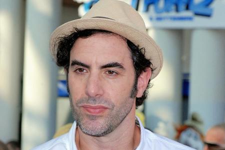 Sacha Baron Cohen geht einmal mehr auf Mark Zuckerberg los.