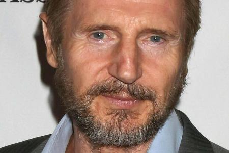 Liam Neeson spielt die Hauptrolle in 