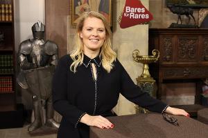 "Bares für Rares": Patricia Kellys Tasche hat es den Händlern angetan