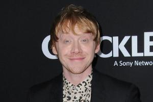 Besondere Instagram-Premiere für "Harry Potter"-Star Rupert Grint