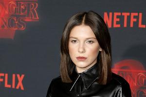 Millie Bobby Brown nimmt rührend Abschied von ihrer Großmutter