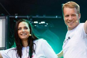 Amira und Oliver Pocher feiern den 1. Geburtstag ihres Sohnes