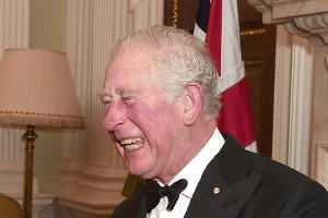 Prinz Charles: Niedliches Babyfoto zum 72. Geburtstag