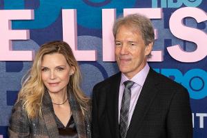 Michelle Pfeiffer: Nach 27 Ehejahren noch schwer verliebt