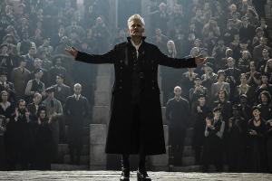 Wer könnte Johnny Depp in "Phantastische Tierwesen" ersetzen?