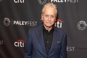 Michael Douglas: Zurück am Set von "The Kominsky Method"