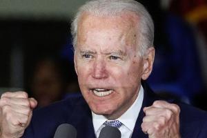 US-Medien: Joe Biden gewinnt die Präsidentschaftswahl