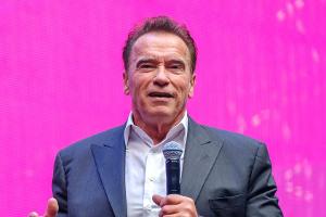 Nach Herzoperation: Arnold Schwarzenegger macht schon wieder Sport