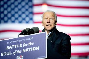 Joe Biden: Wer ist der designierte 46. US-Präsident?