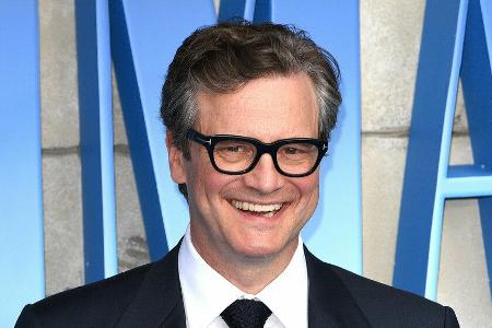 Schauspieler Colin Firth wird zum Zombie-Jäger Schauspieler Colin Firth wird zum Zombie-Jäger