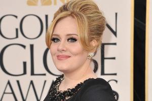 Adele: Keine Lust auf Diät-Werbung?