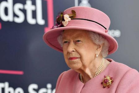 Auch auf Queen Elizabeth II. veröffentlichte RFI versehentlich einen Nachruf
