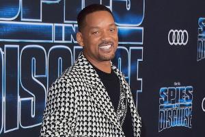 Will Smith hatte gleich doppelten Anlass zur Freude bei den "People's Choice Awards".