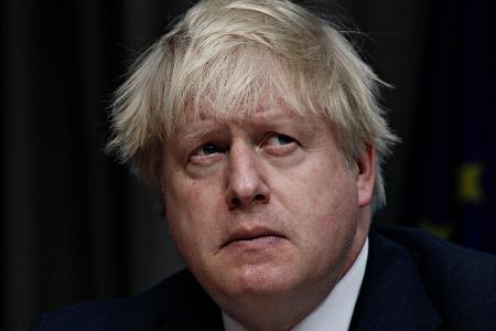Boris Johnson ist erneut in Quarantäne