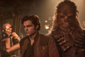 "Solo": Das "Star Wars"-Universum ist um ein Mysterium ärmer
