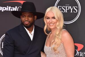 Ex-Skistar Lindsey Vonn: Ihr Verlobter ist eifersüchtig auf ihre Hunde
