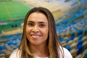 Fußball-Legende Marta mit Corona infiziert