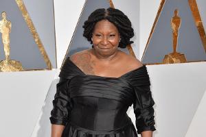 Whoopi Goldberg lehnte ihre Hauptrolle in "Die Farbe Lila" zunächst ab