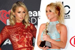 Paris Hilton: Erfand sie wirklich mit Britney Spears das Selfie?