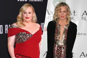 Rebel Wilson: Verwandelt sie sich in Daryl Hannah?