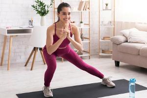 Diese sieben Alltagsgegenstände ersetzen das Fitnessstudio