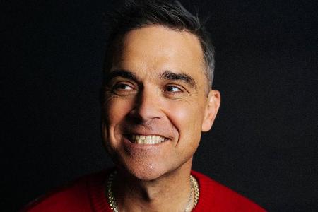 Robbie Williams hat seine Version des traditionellen Weihnachtsliedes 