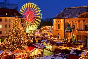 Dresdner Striezelmarkt abgesagt