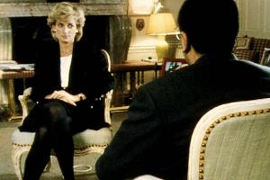 "Ehe zu dritt": Vor 25 Jahren packte Diana im Fernsehen aus