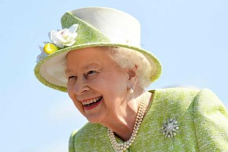 Queen Elizabeth II. ist seit 1947 mit Prinz Philip verheiratet.