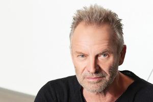 Sting verschiebt Veröffentlichung von Duett-Album