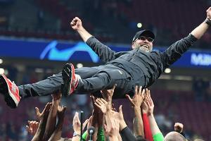 "Manchmal wünschte ich, Jürgen Klopp wäre unser Premierminister"