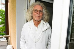Krebs hat gestreut: Sorge um Rainer Langhans wächst
