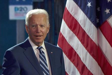 Joe Biden ist der designierte 46. US-Präsident.