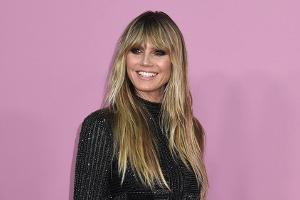 Heidi Klum: Erster Drehtag bei "GNTM" - und Leni ist dabei