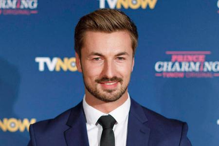 Nicolas Puschmann ist wieder Single.
