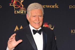 Hollywood trauert um "Jeopardy!"-Moderator Alex Trebek