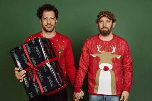 Neue Doppelfolge von "jerks." pünktlich zu Weihnachten