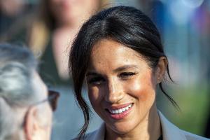 Herzogin Meghan hat Buchautoren private Informationen zugespielt